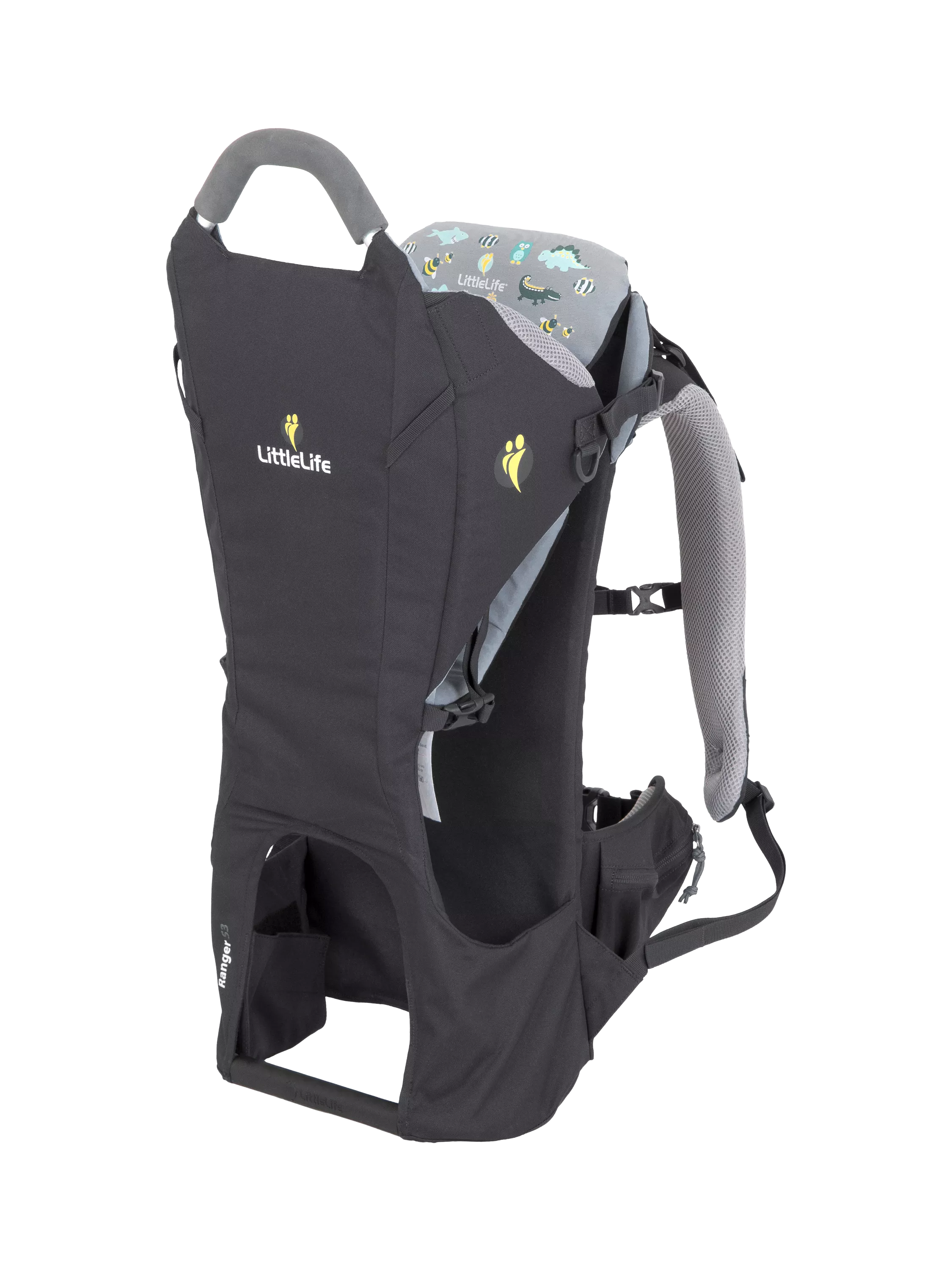 LittleLife child back carrier Ranger S3 - British product