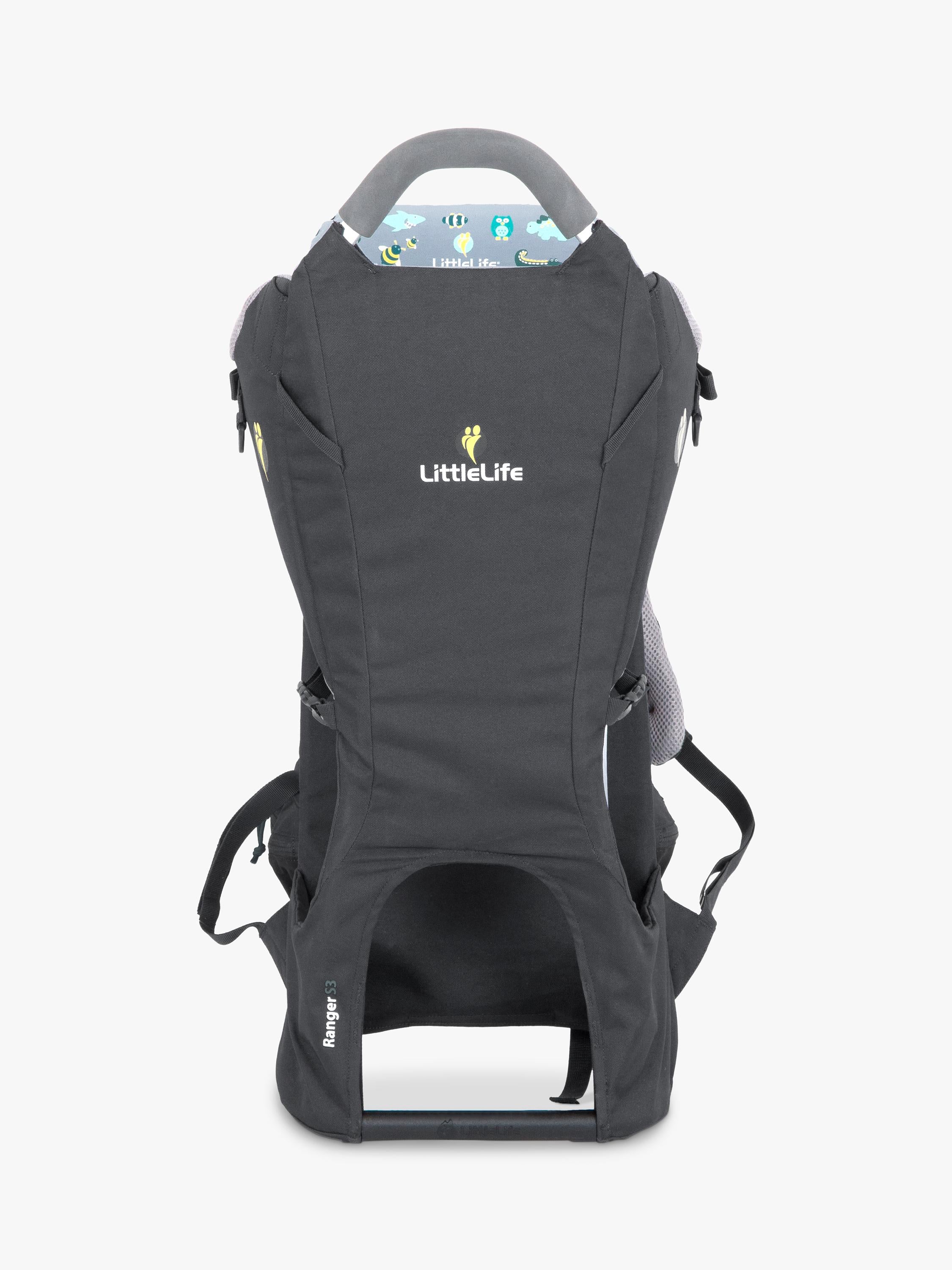 LittleLife child back carrier Ranger S3 - British product