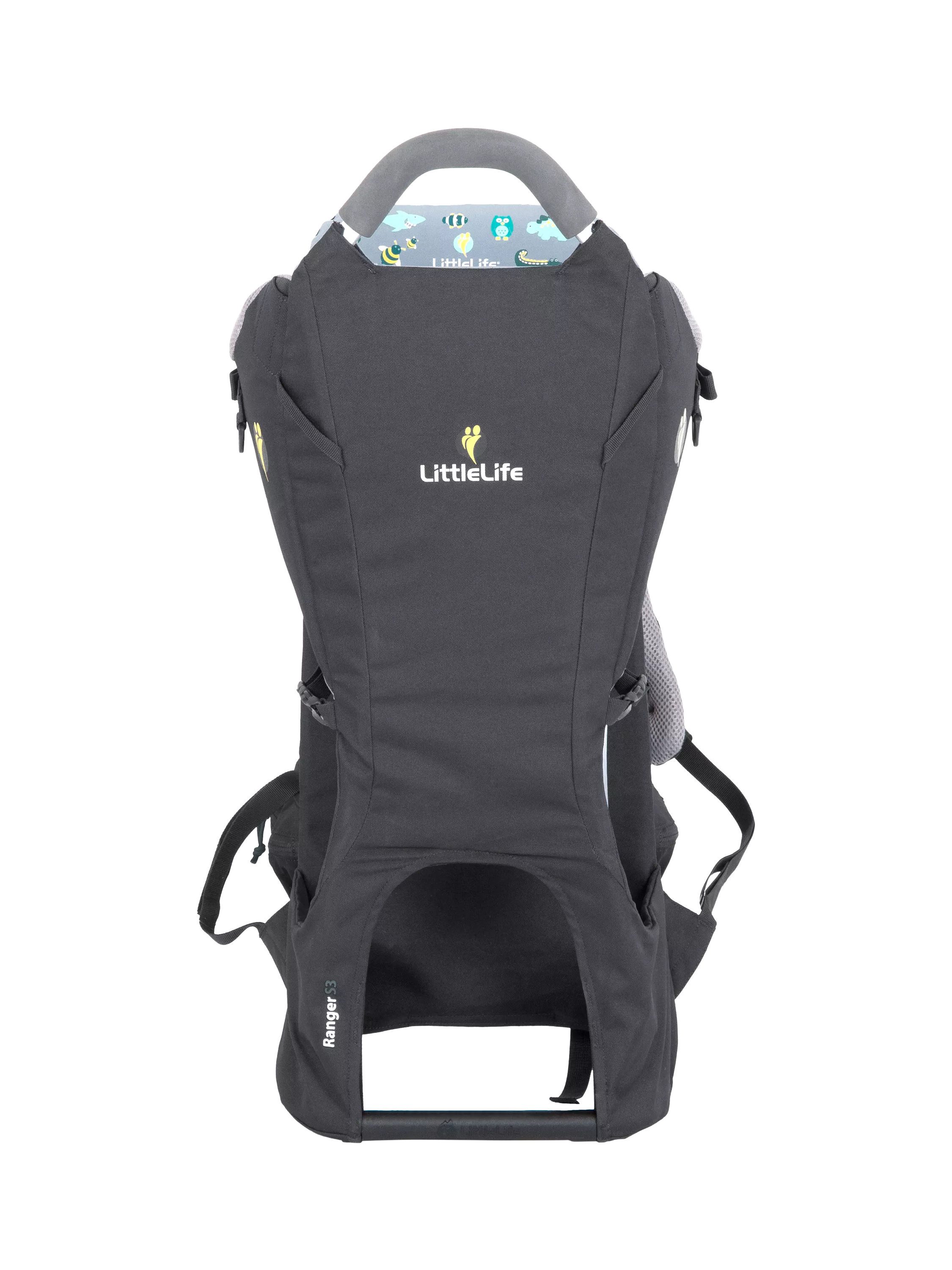 LittleLife child back carrier Ranger S3 - British product