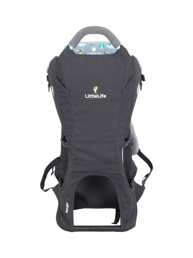 LittleLife child back carrier Ranger S3 - British product