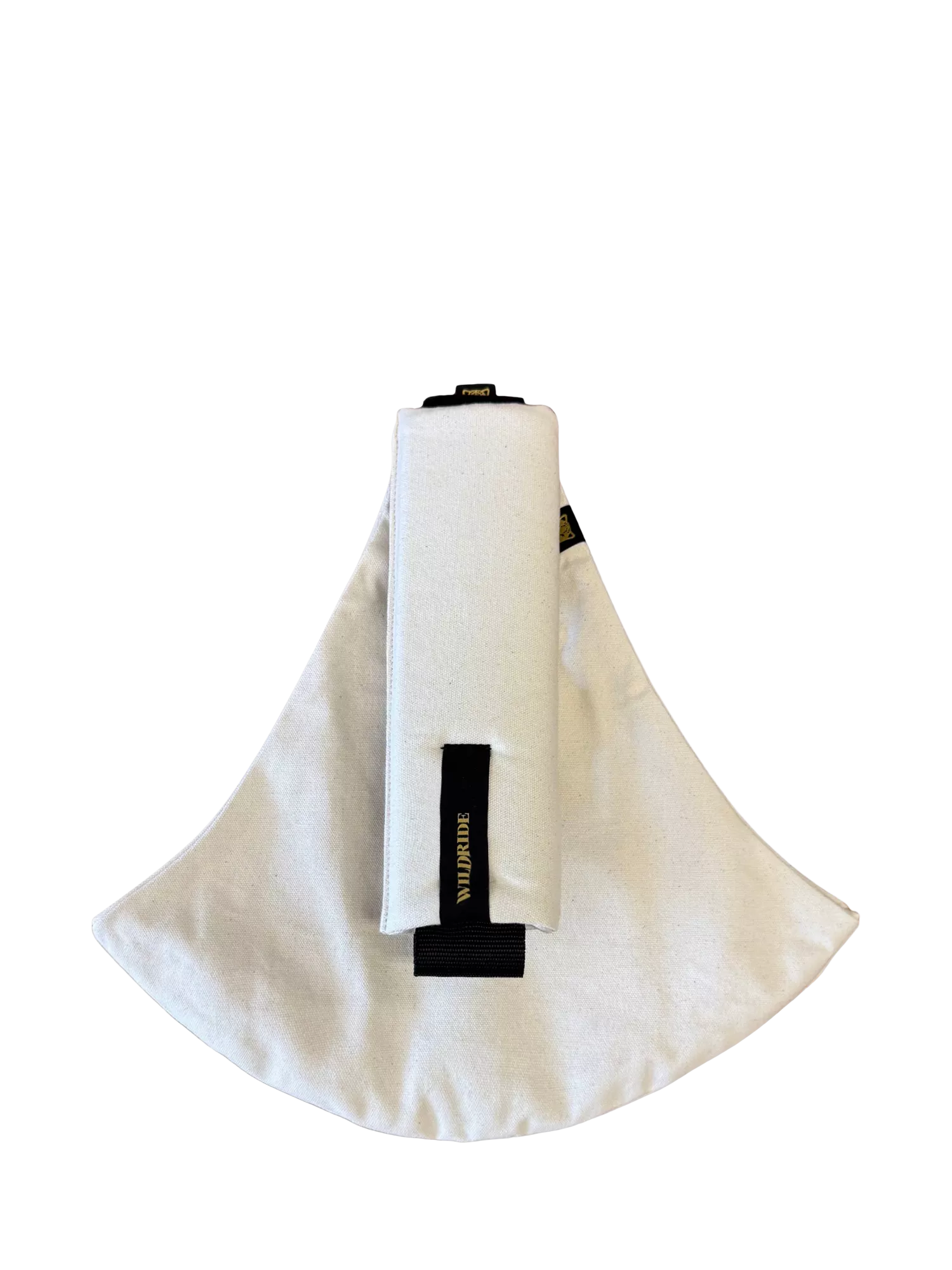 Wildride toddler carrier Off White, imported from the UK