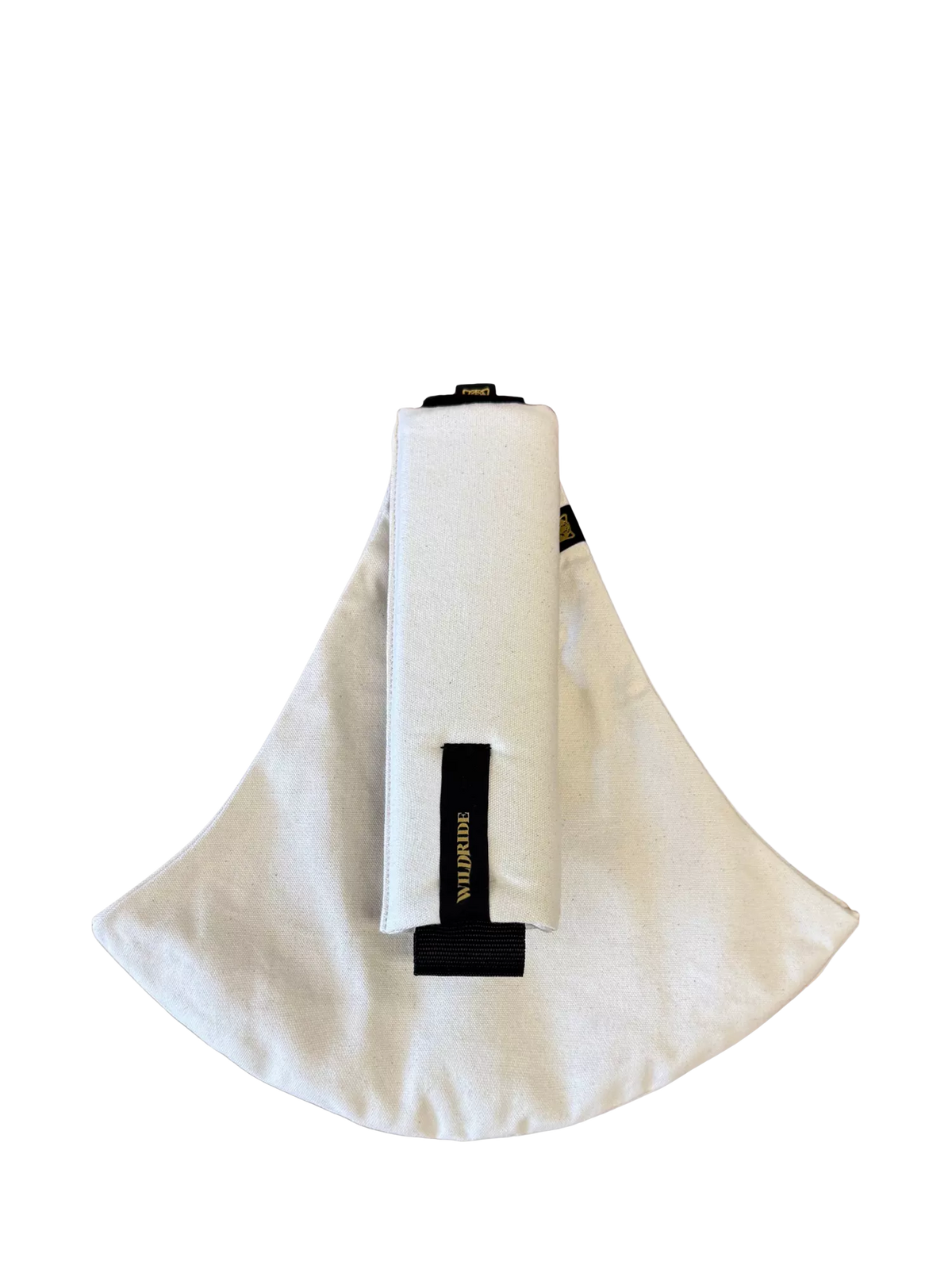 Wildride toddler carrier Off White, imported from the UK