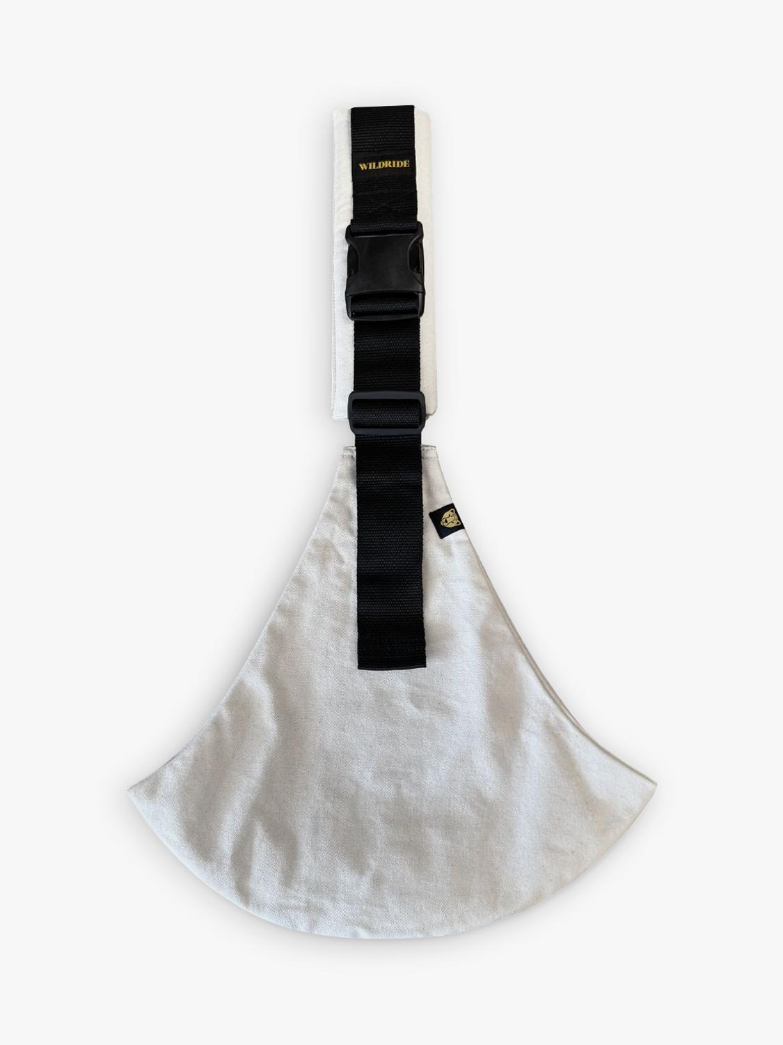 Wildride toddler carrier Off White, imported from the UK