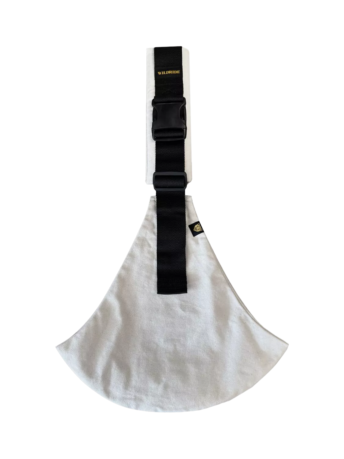 Wildride toddler carrier Off White, imported from the UK