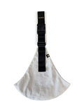 Wildride toddler carrier Off White, imported from the UK