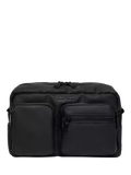 Tiba + Marl Axel stroller organiser black (British brand)