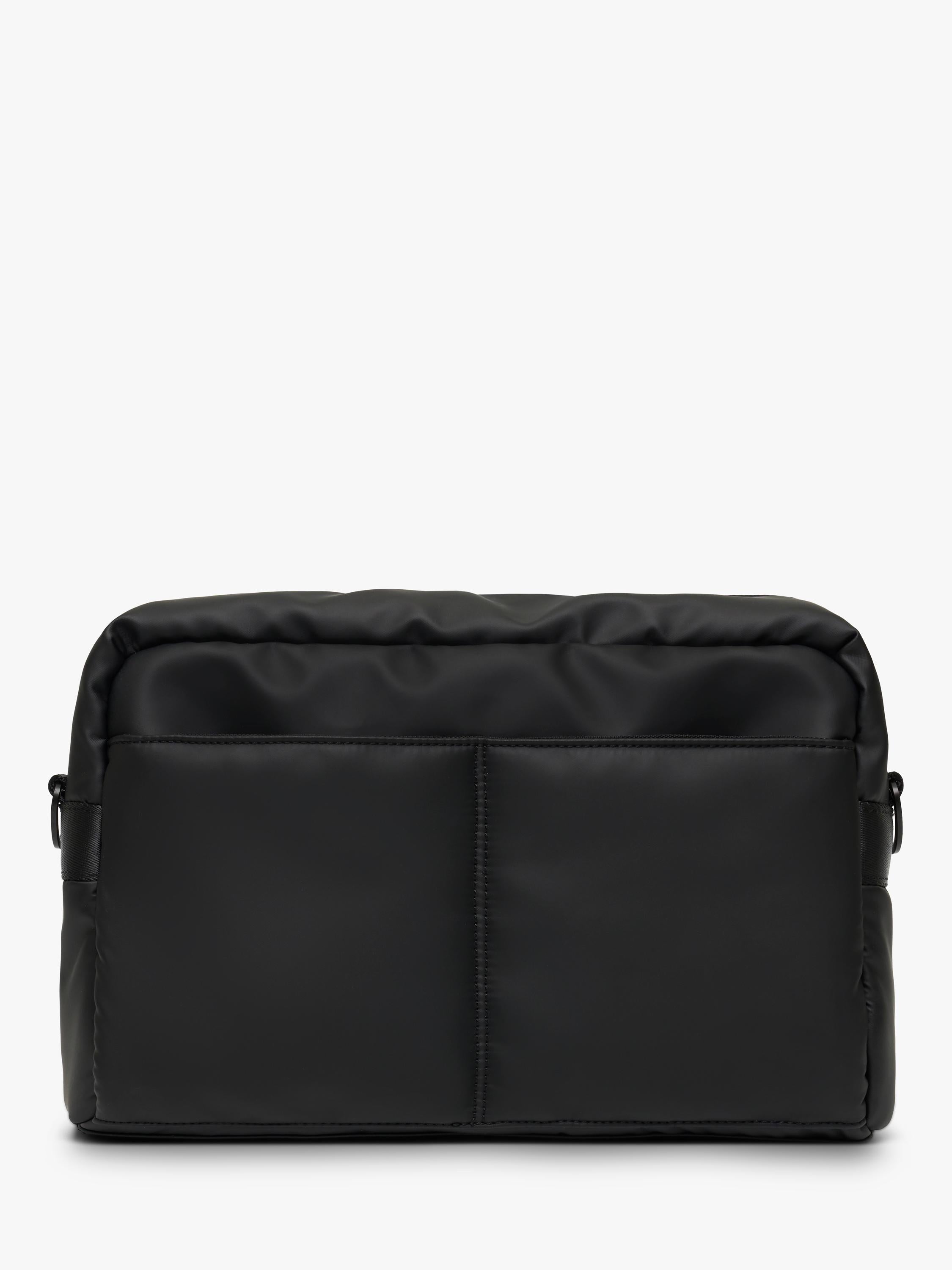 Tiba + Marl Axel stroller organiser black (British brand)