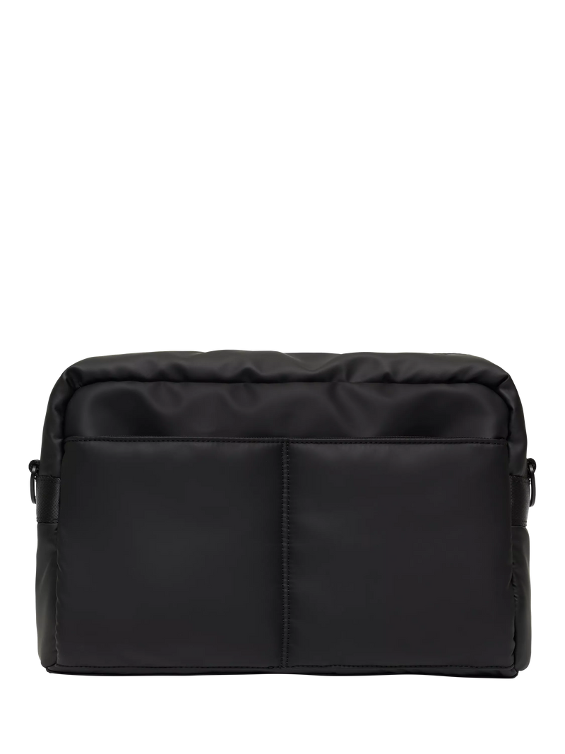 Tiba + Marl Axel stroller organiser black (British brand)