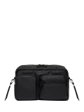 Tiba + Marl Axel stroller organiser black (British brand)
