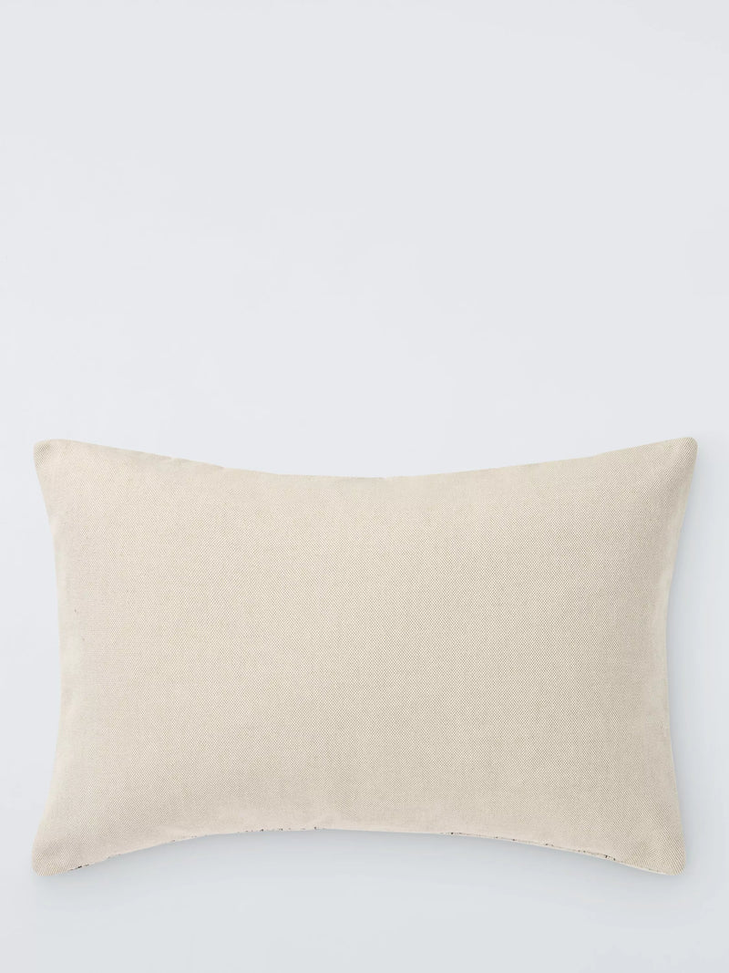 John Lewis Chobe cushion natural 40x60cm, UK version