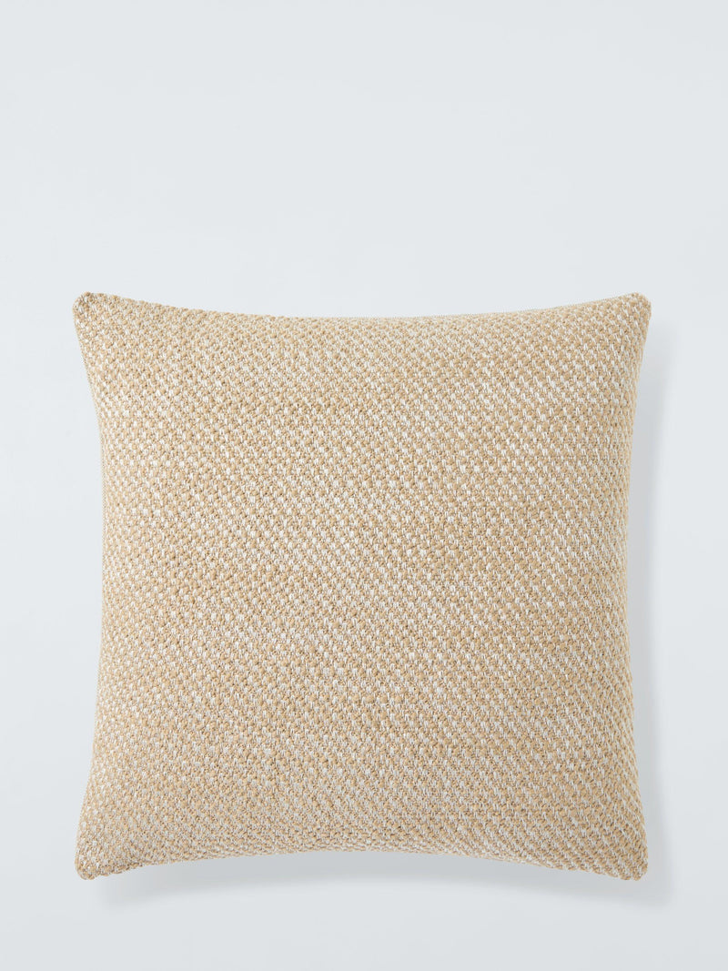 John Lewis Scandi Twill cushion 50x50cm, UK version