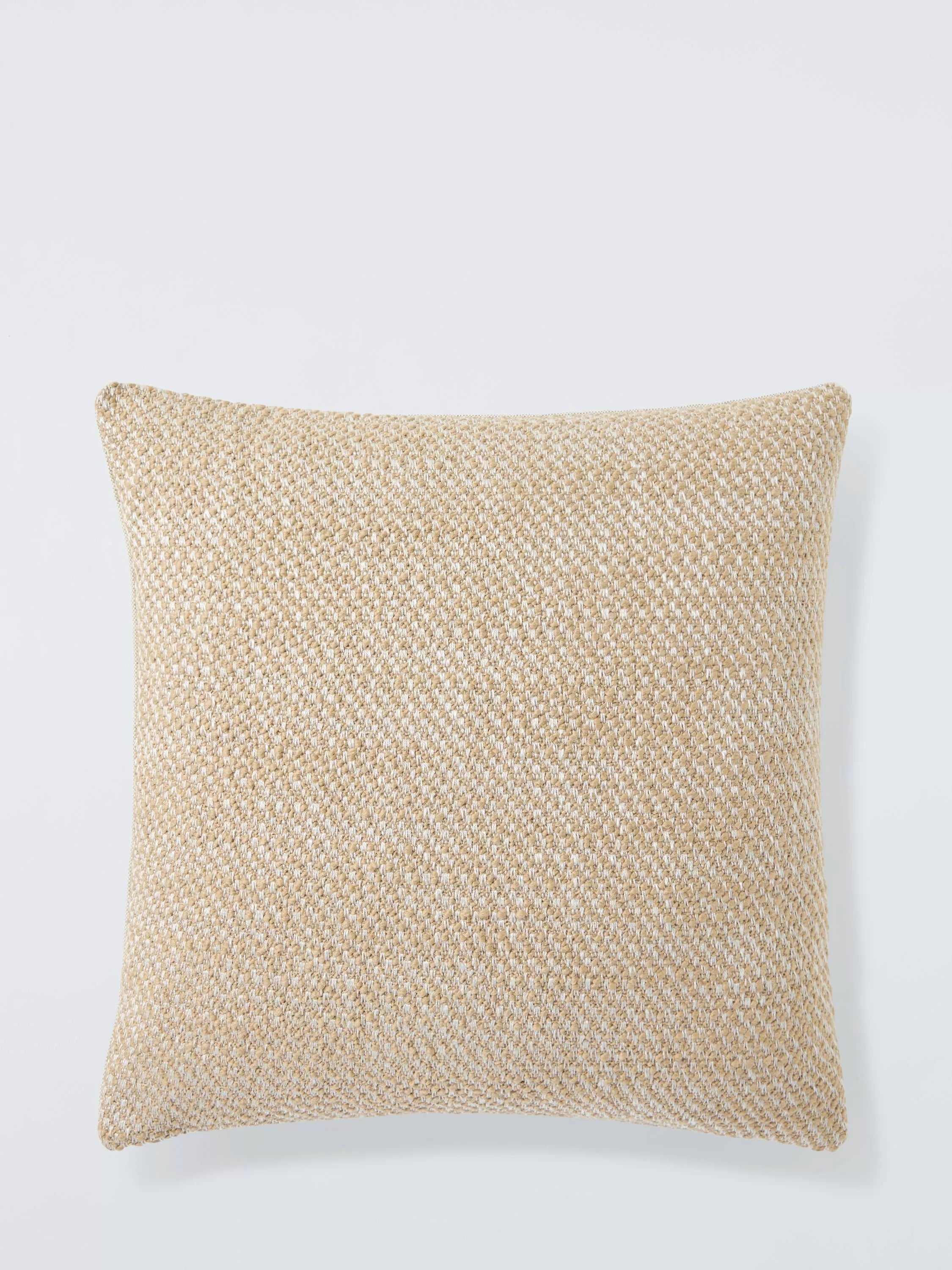 John Lewis Scandi Twill Scatter Cushion 50x50cm
