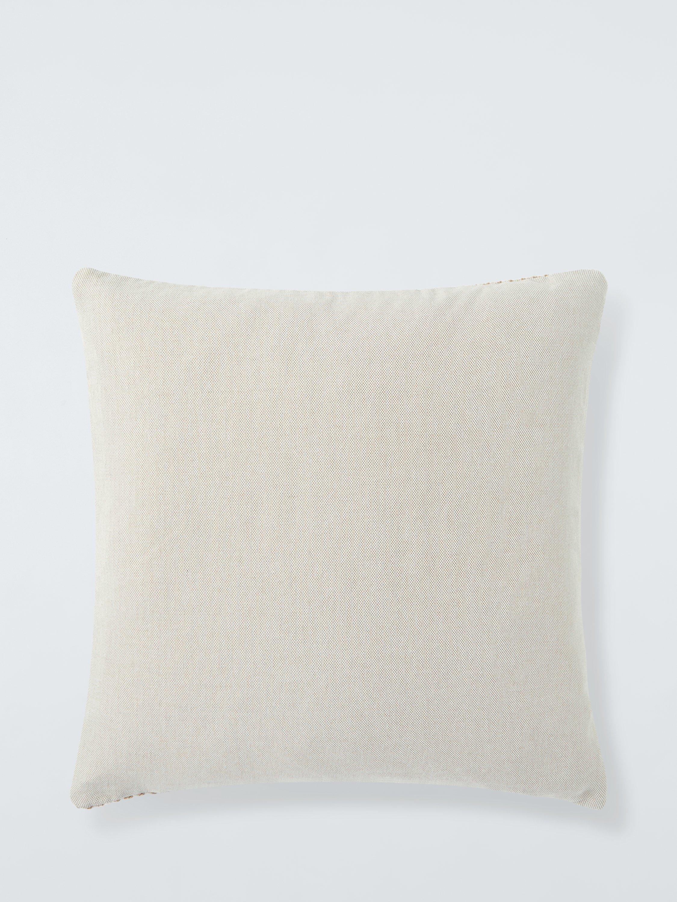 John Lewis Scandi Twill cushion 50x50cm, UK version
