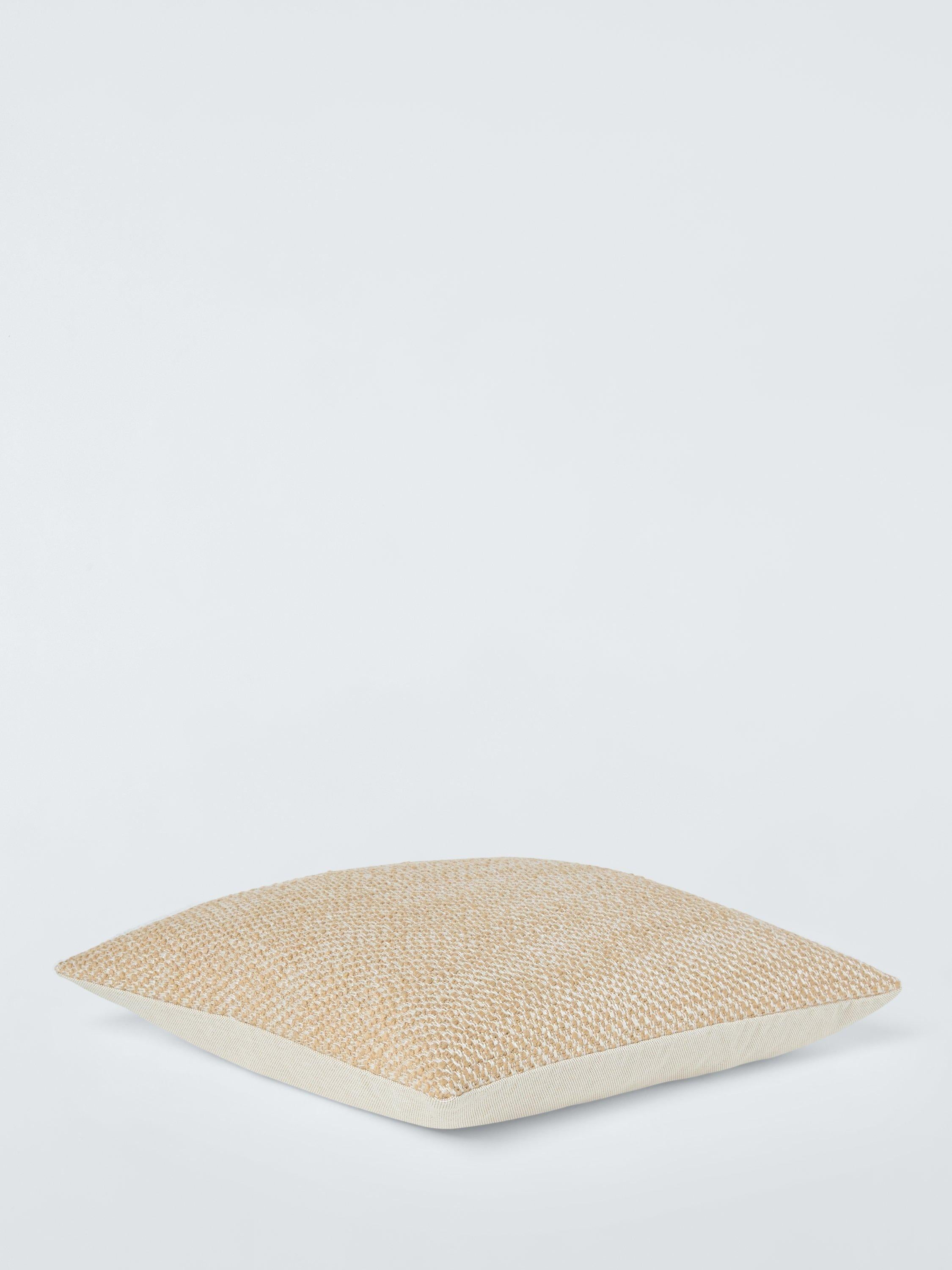 John Lewis Scandi Twill cushion 50x50cm, UK version