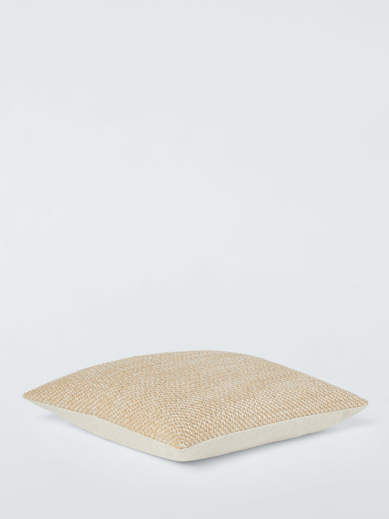 John Lewis Scandi Twill cushion 50x50cm, UK version