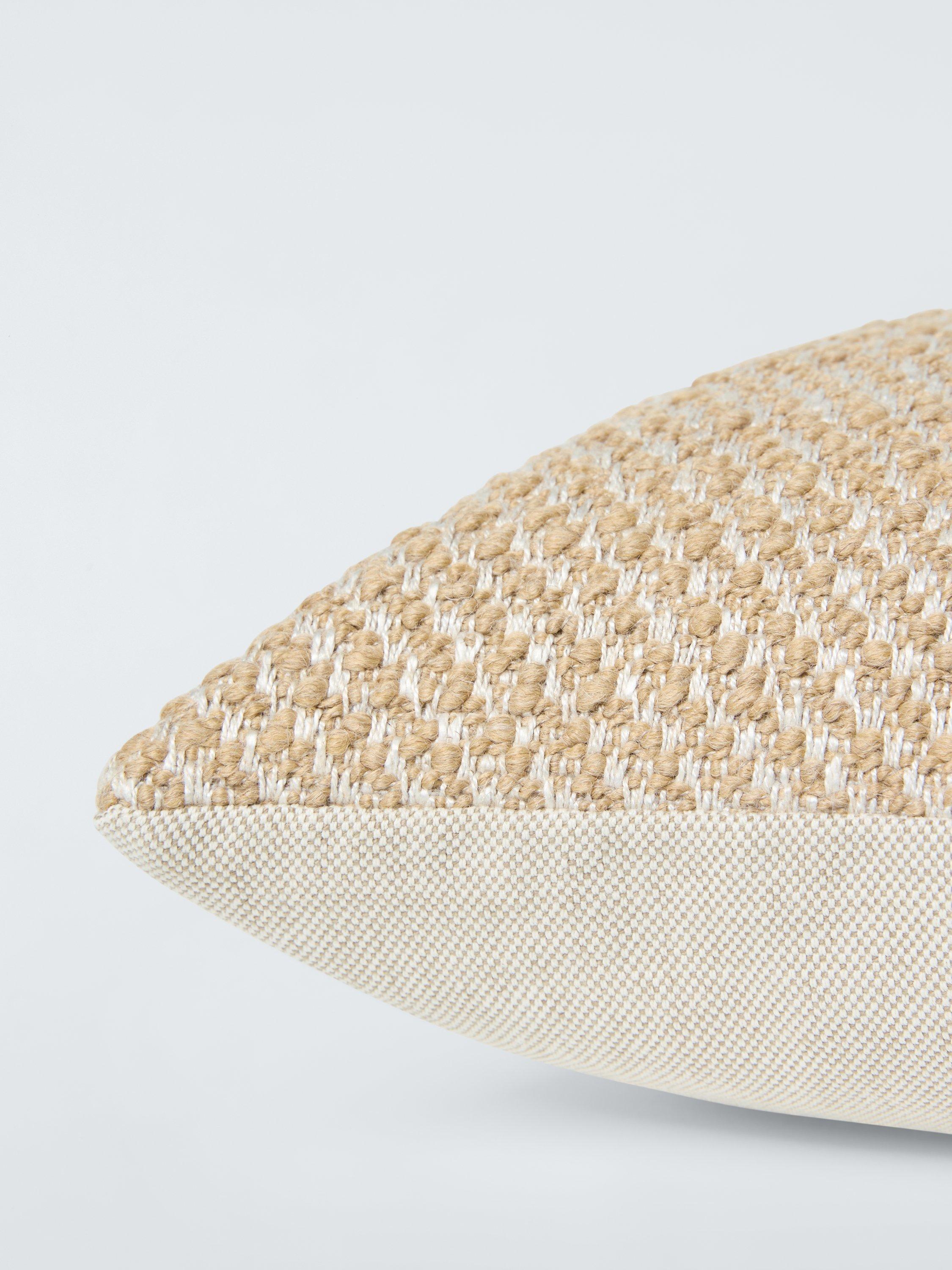 John Lewis Scandi Twill cushion 50x50cm, UK version