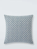 John Lewis Woven Check Scatter Cushion 50 x 50cm