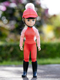 LeMieux Harlow Luna White Toy Rider Doll (British brand)