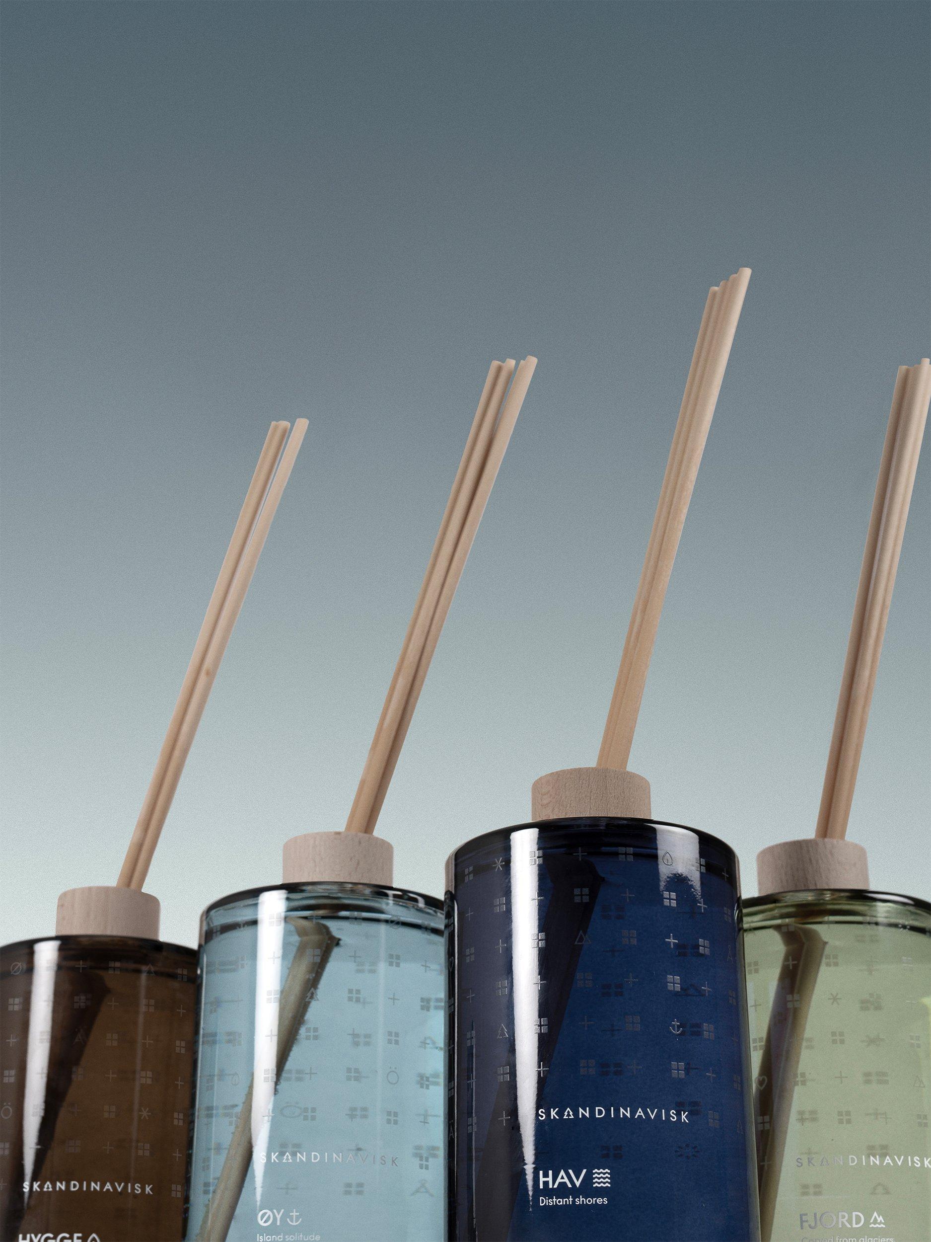 Skandinavisk Fjord reed diffuser 500ml (British brand)