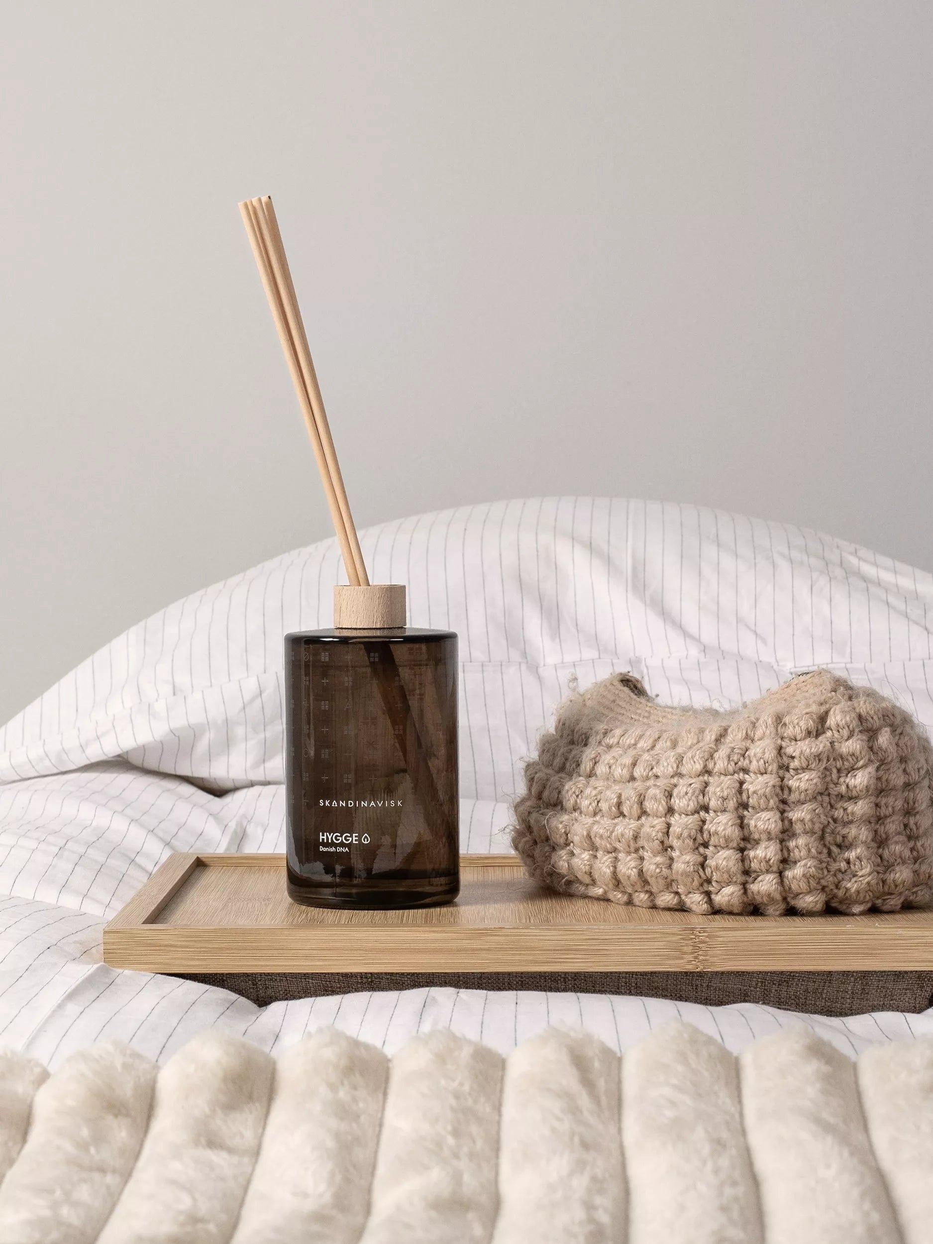 SKANDINAVISK Hygge reed diffuser 500ml, UK version
