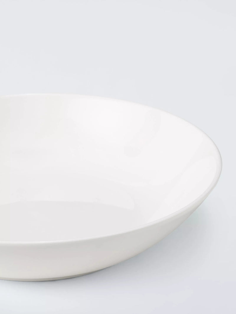 John Lewis porcelain pasta bowls set of 4, UK version