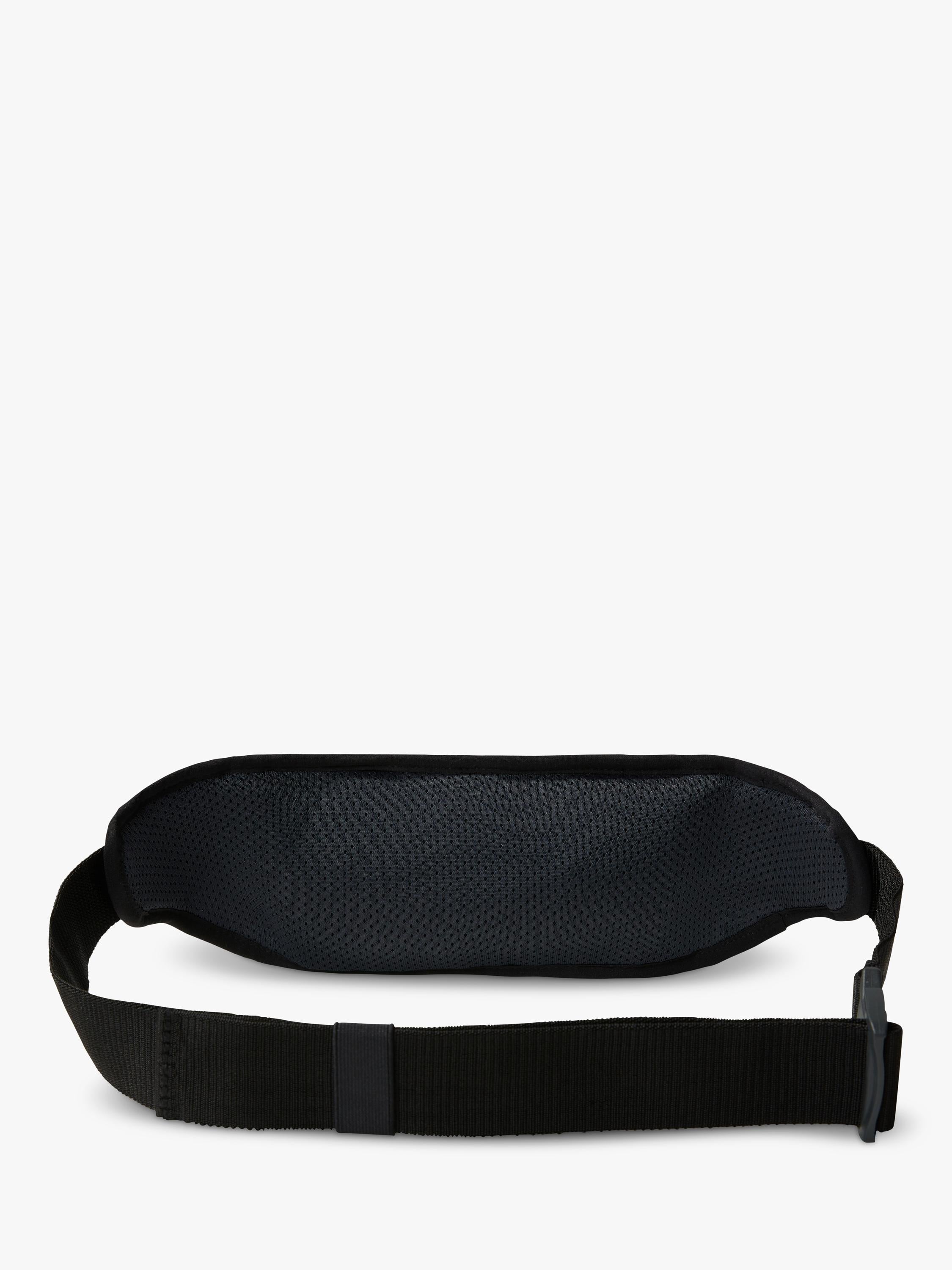 The North Face Sunriser running belt Tnf Black/White - British product