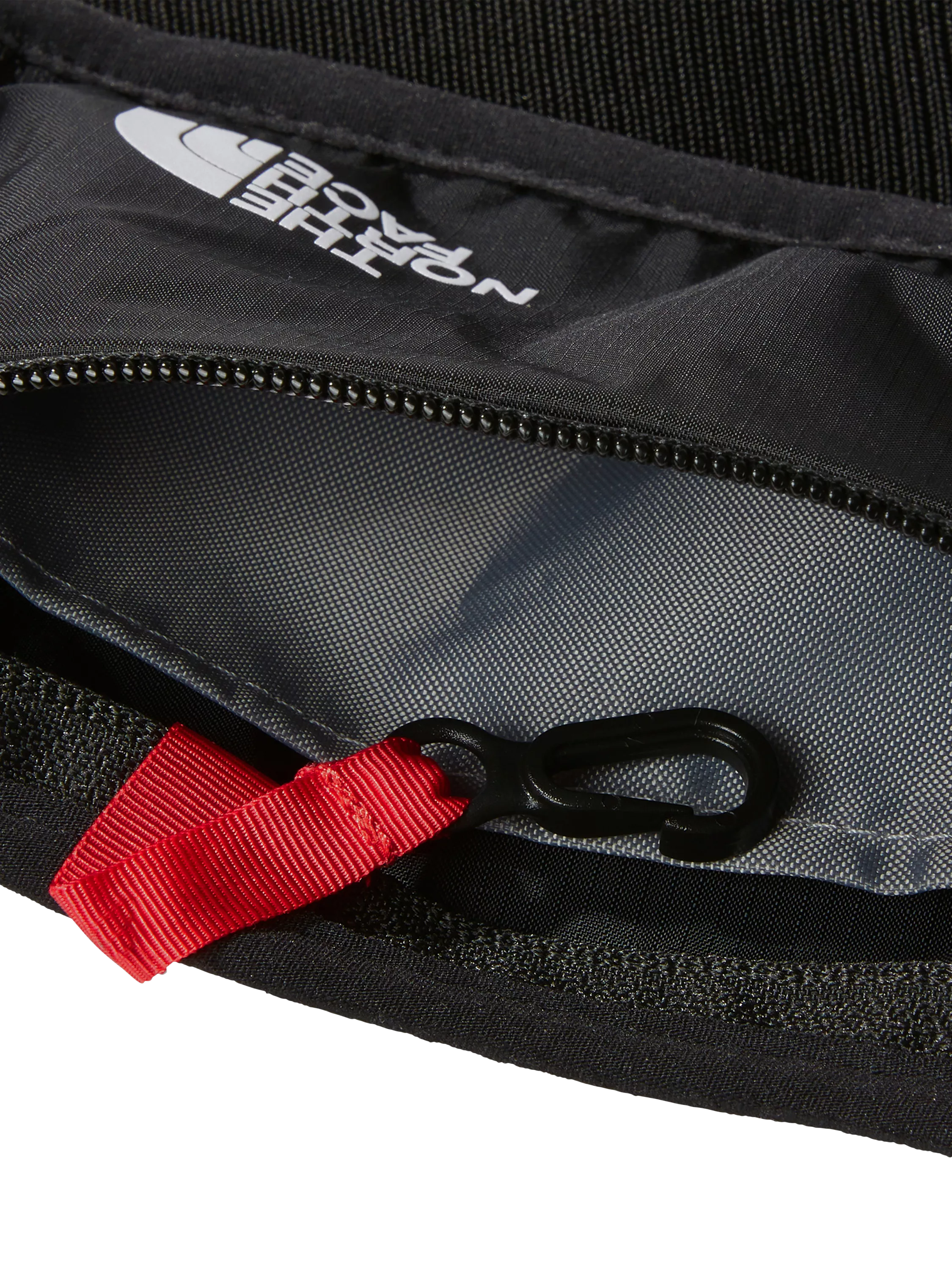 The North Face Sunriser running belt Tnf Black/White - British product