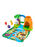 Fisher-Price Little People Dinosaur Village playset, UK version