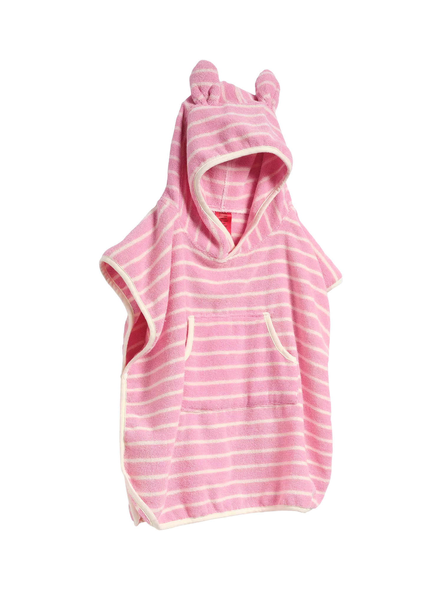 Sunnylife kids hooded swimming towel Cotton Candy, UK version