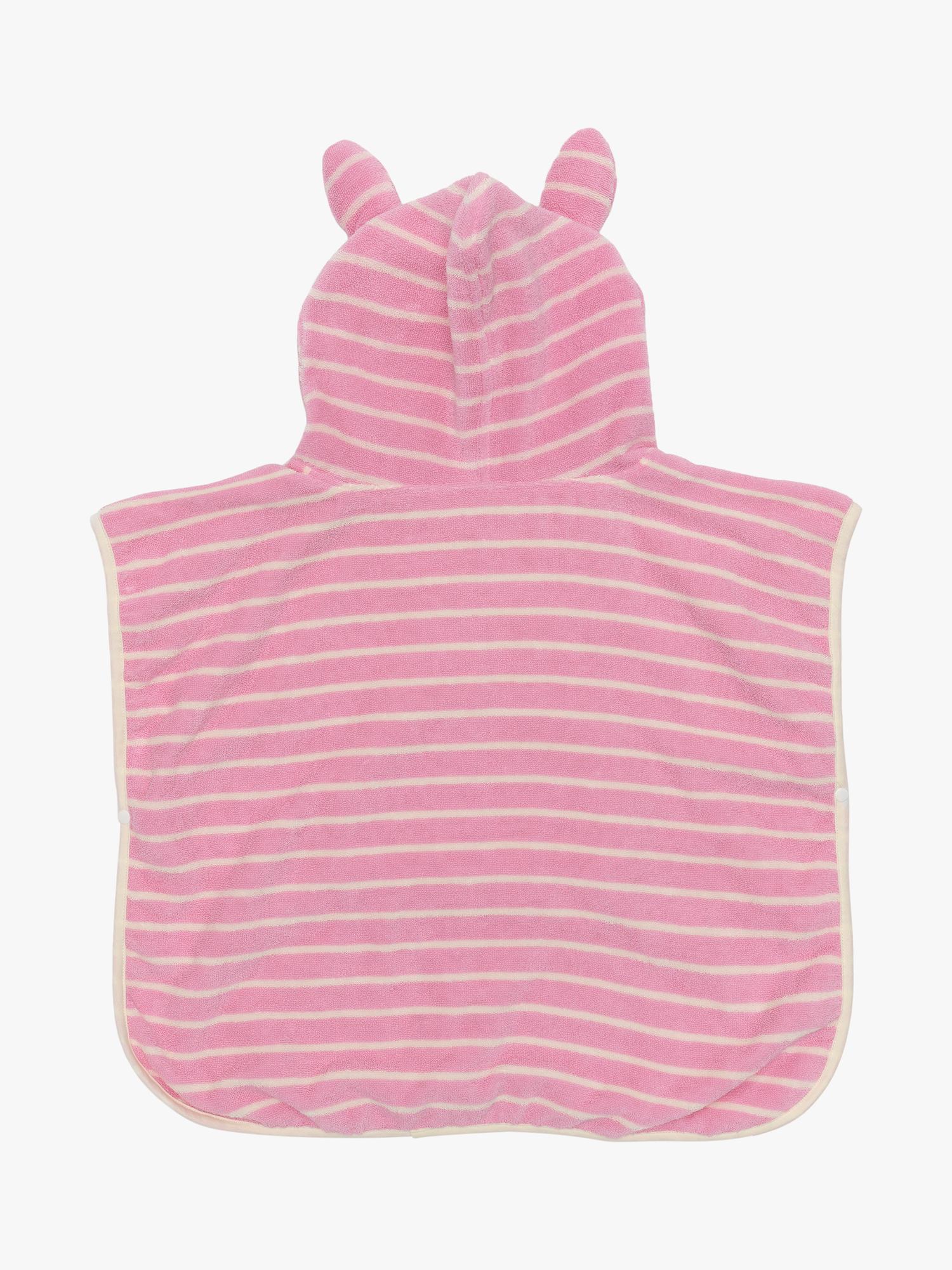 Sunnylife kids hooded swimming towel Cotton Candy, UK version