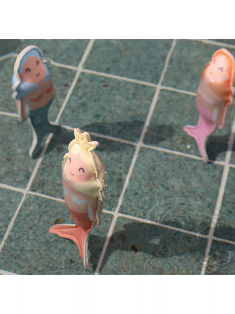 Sunnylife Melody the Mermaid dive buddies set of 3, imported from the UK