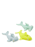 Sunnylife Salty the Shark dive buddies set of 3, imported from the UK