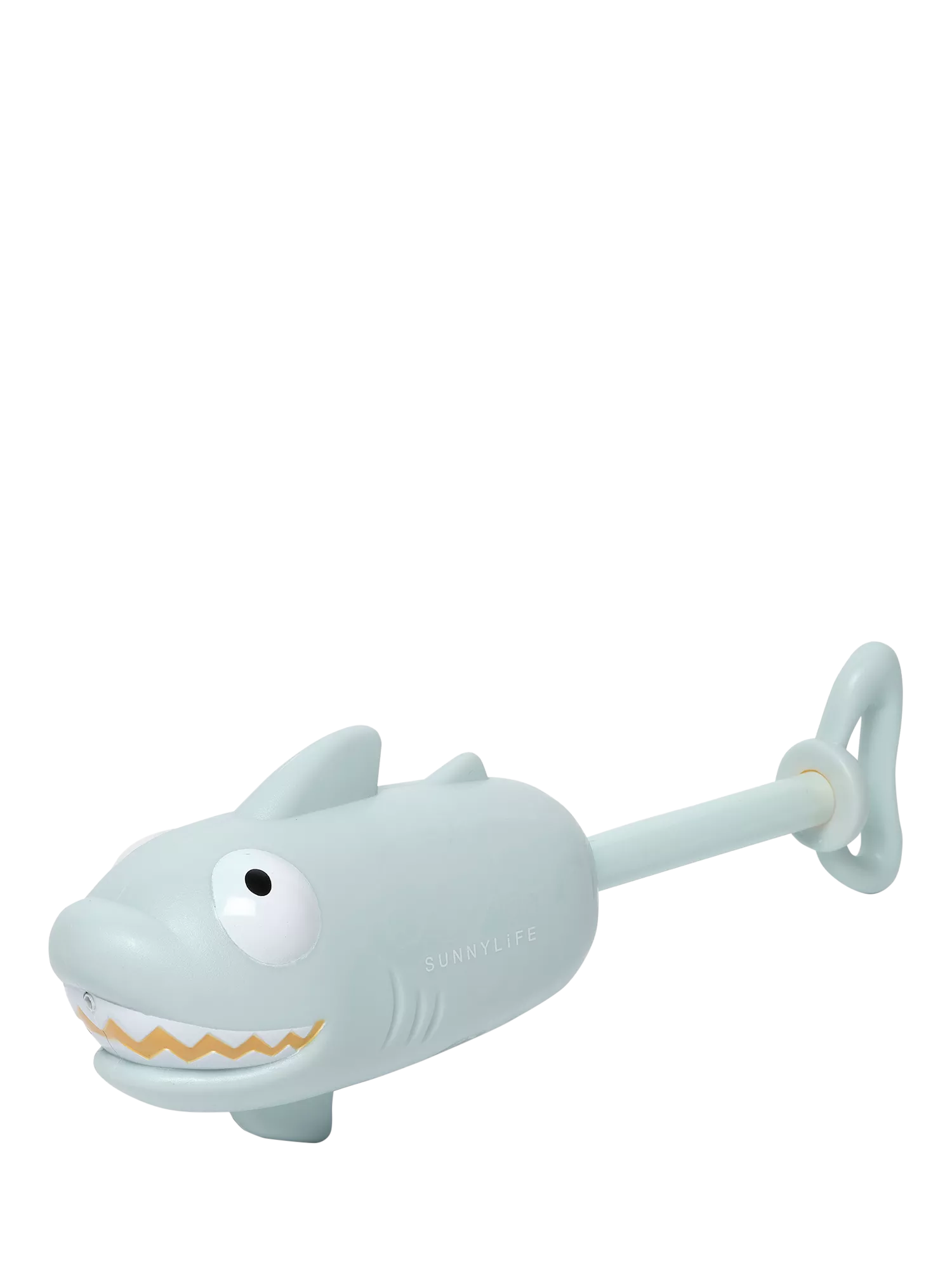 Sunnylife shark water squirter toy, imported from the UK