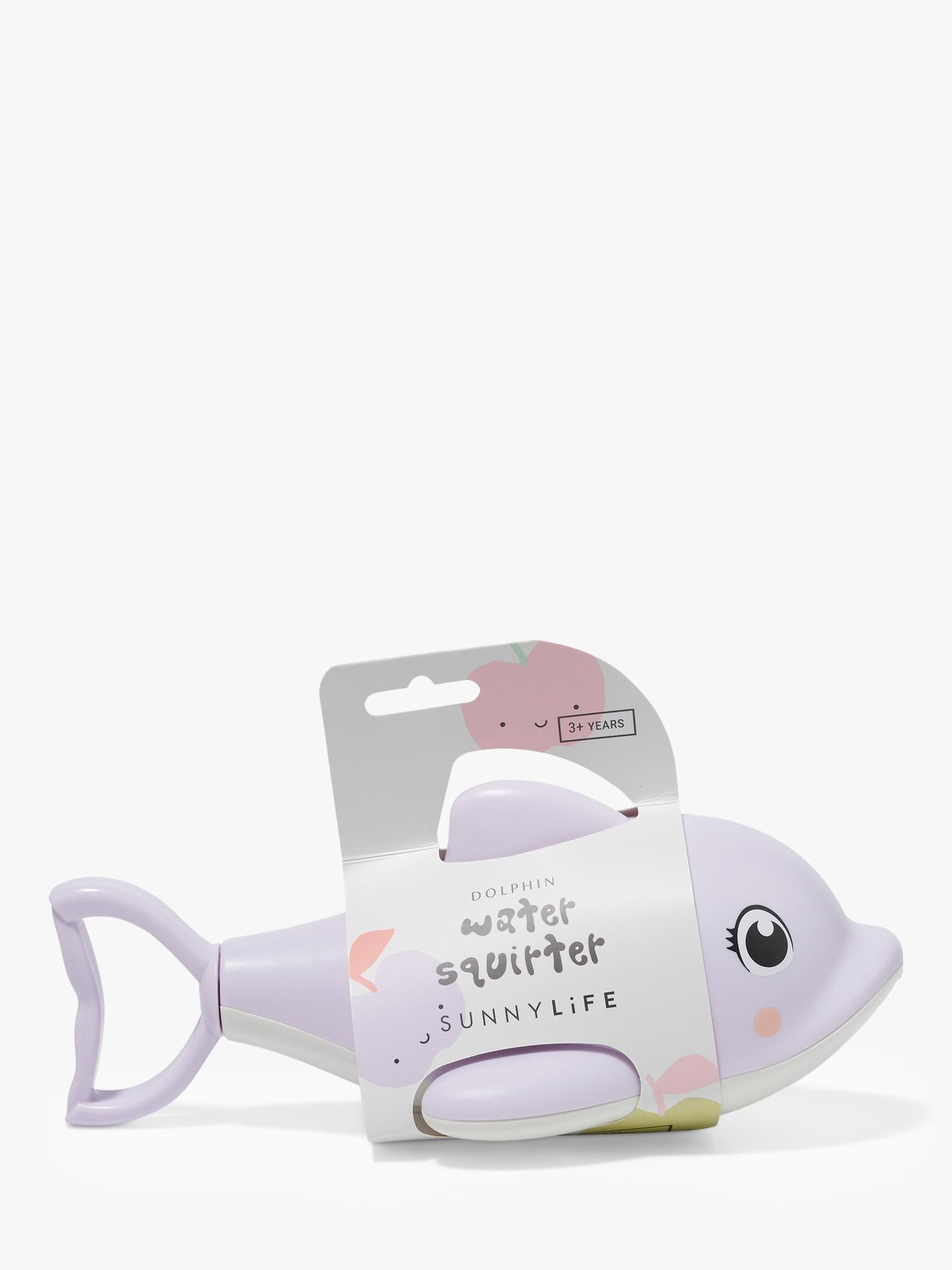 Sunnylife dolphin water squirter toy, imported from the UK