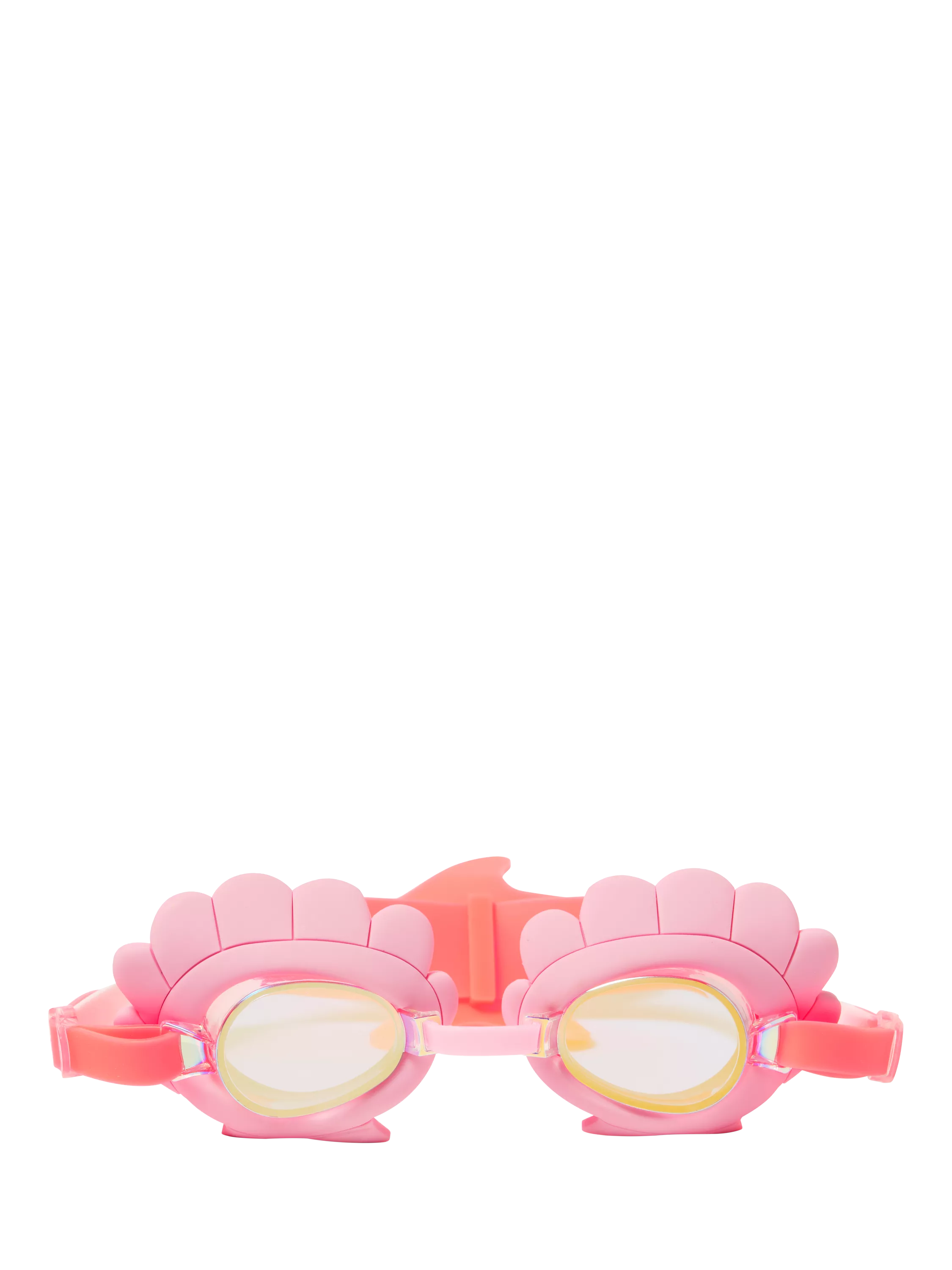 Sunnylife kids swimming goggles neon strawberry, UK version