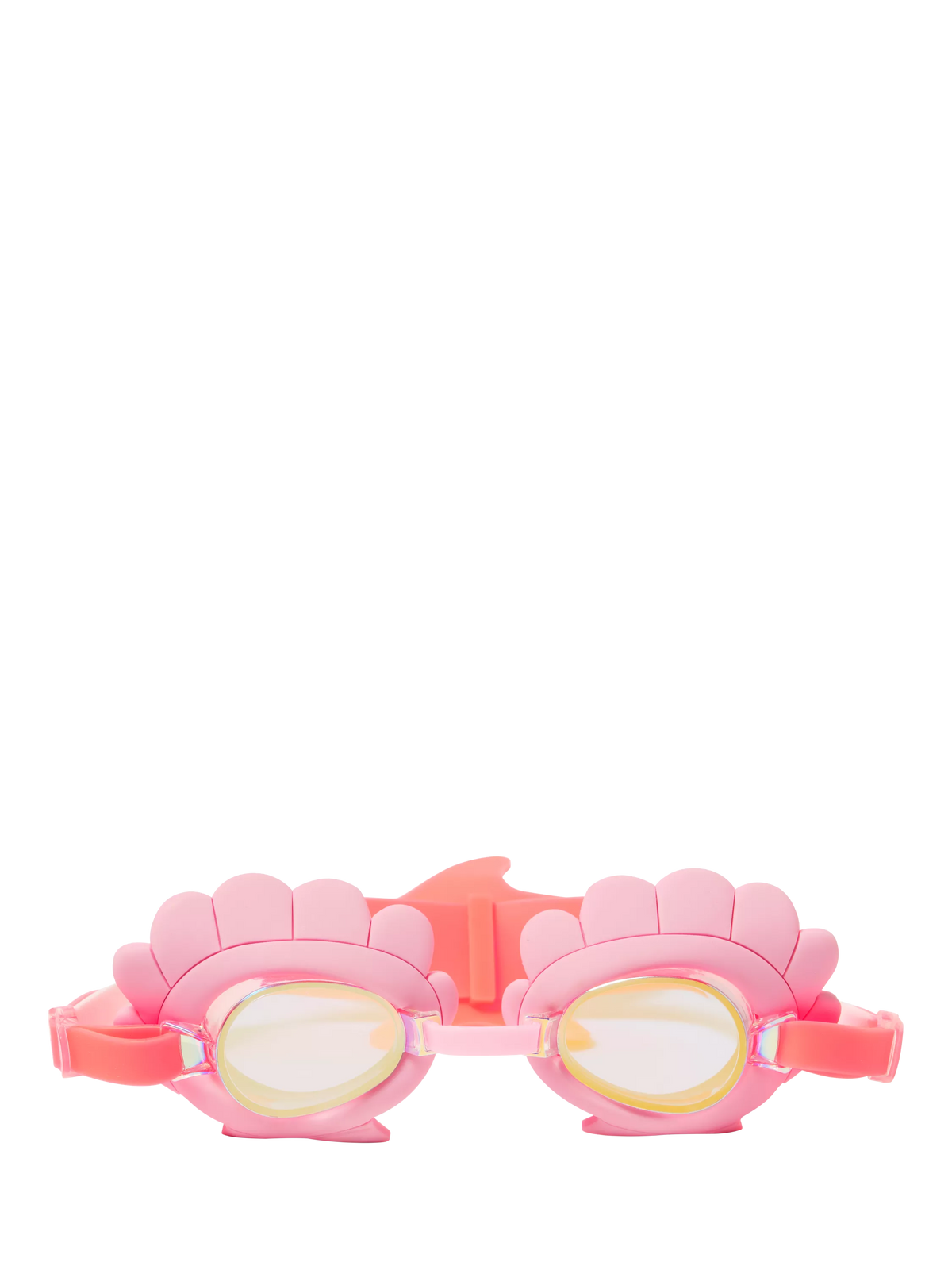 Sunnylife kids swimming goggles neon strawberry, UK version