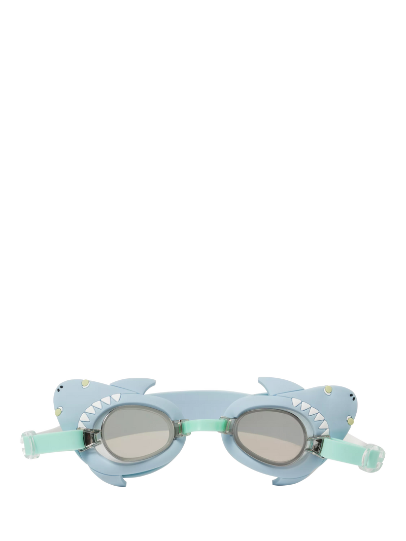 Sunnylife kids swimming goggles Aqua - British product