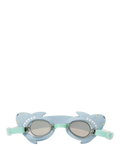 Sunnylife kids swimming goggles Aqua - British product