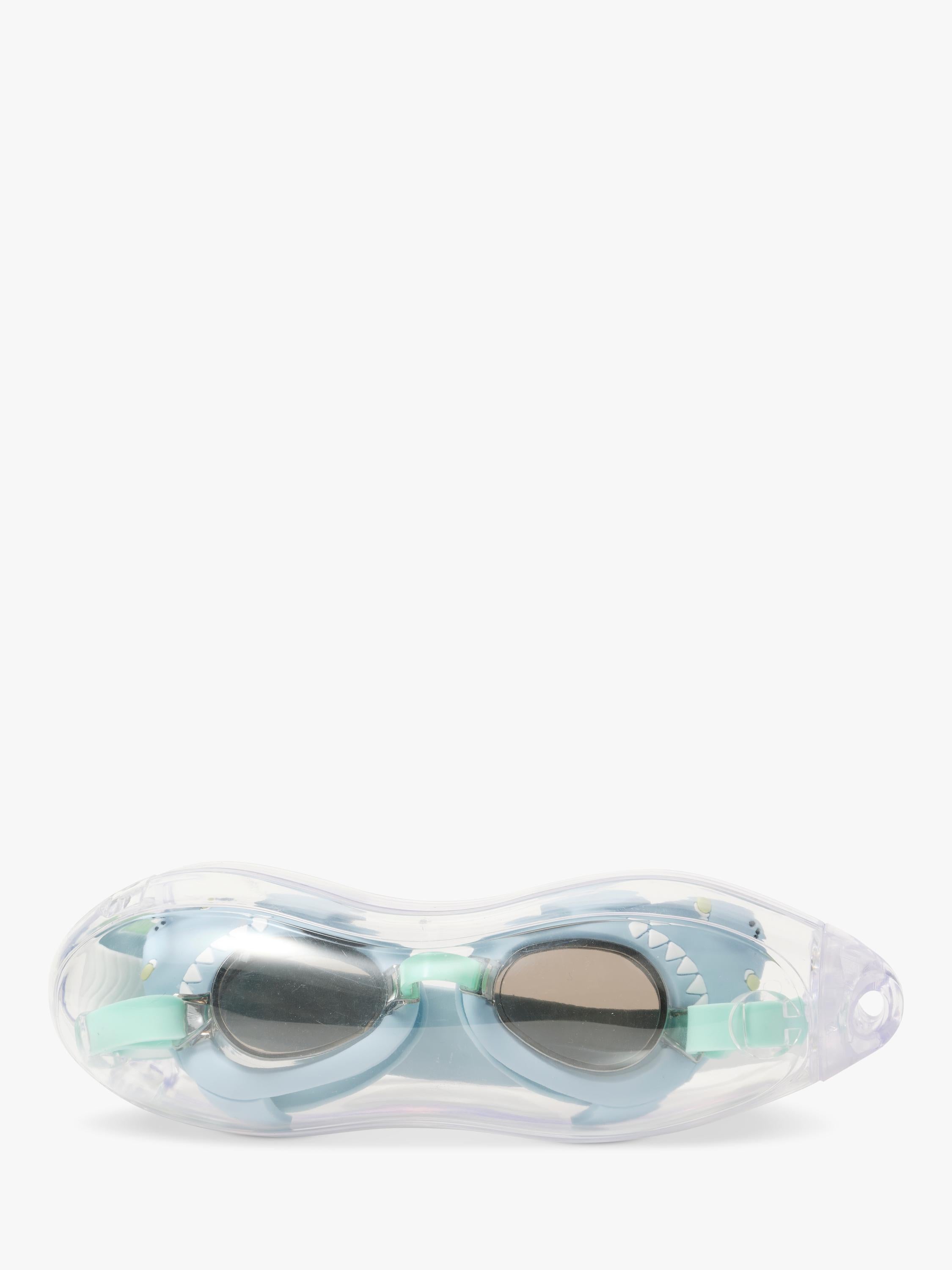 Sunnylife kids swimming goggles Aqua - British product