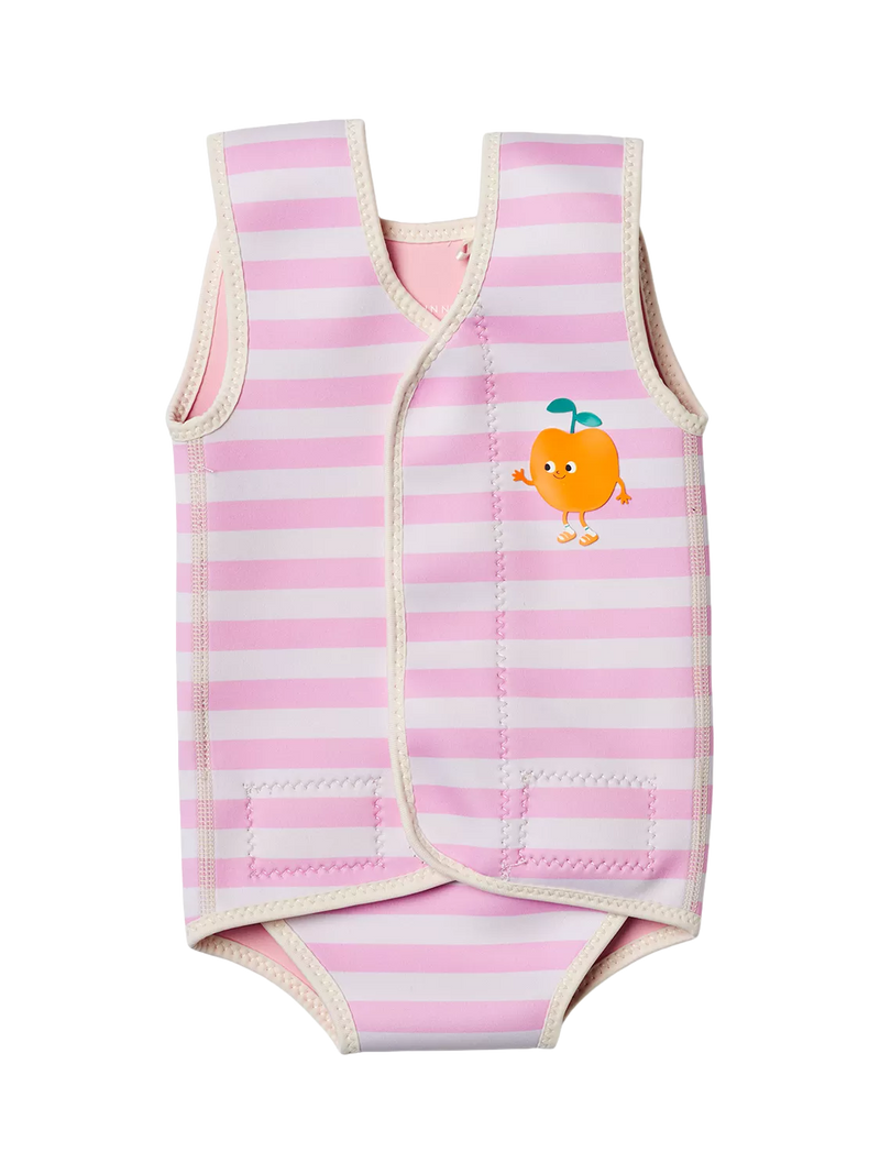 Sunnylife baby swim wetsuit cream stripe - British product