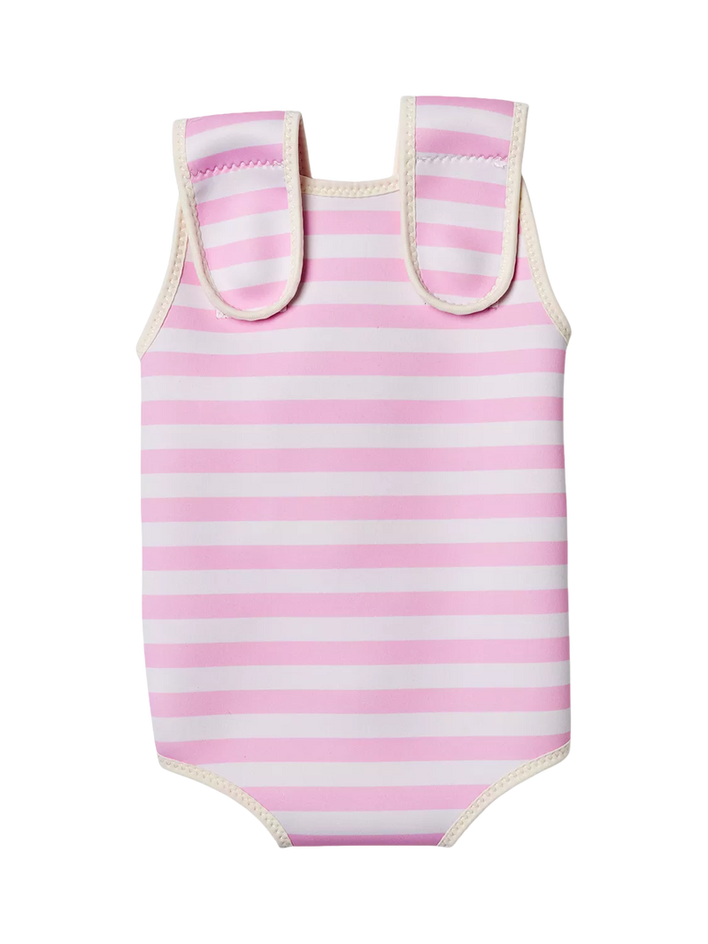 Sunnylife baby swim wetsuit cream stripe - British product