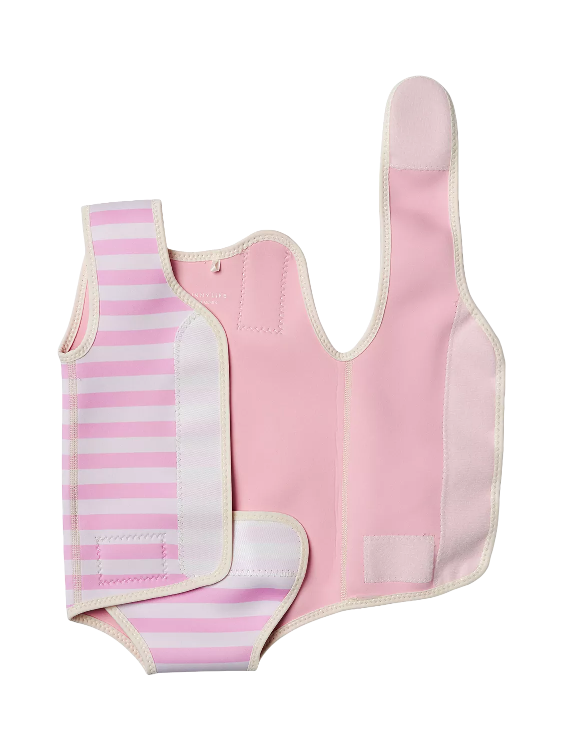 Sunnylife baby swim wetsuit cream stripe - British product