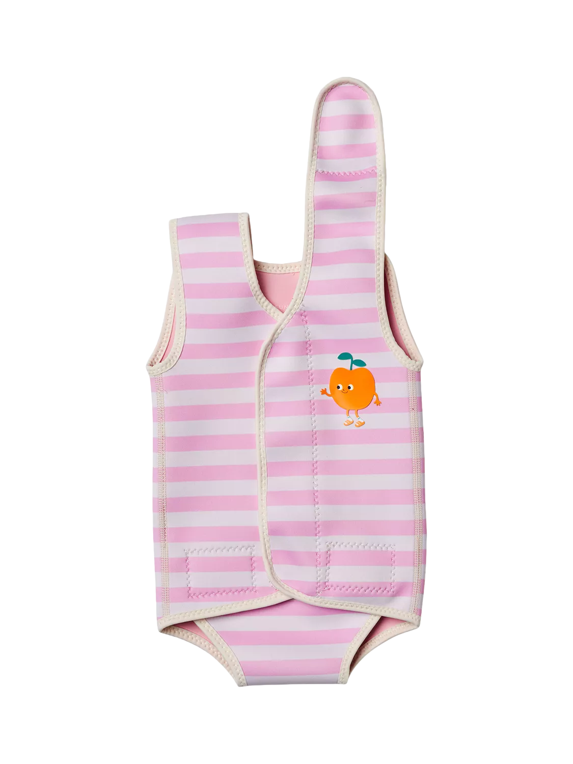 Sunnylife baby swim wetsuit cream stripe - British product