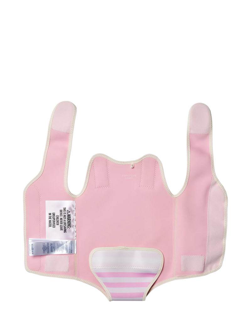 Sunnylife baby swim wetsuit cream stripe - British product