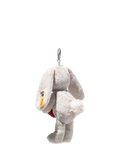 Steiff Hoppie plush rabbit love pendant 15cm, UK version