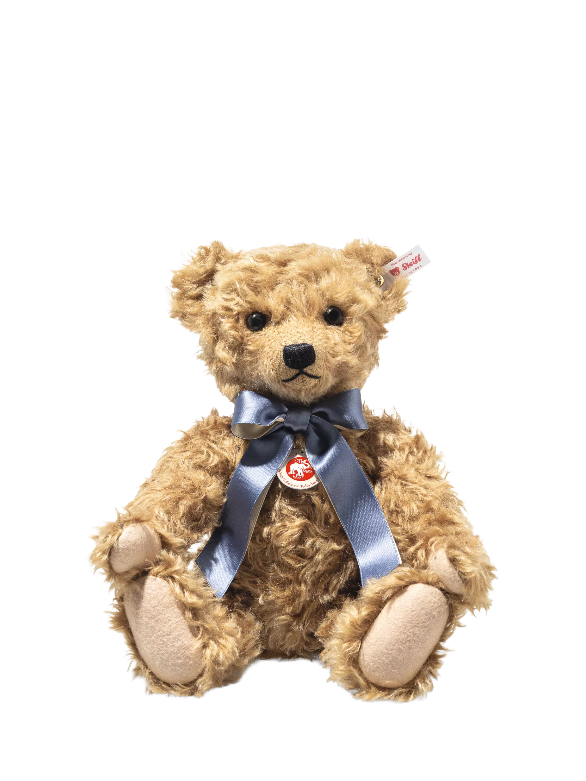 Steiff British Collectors Teddy Bear 2026, UK version