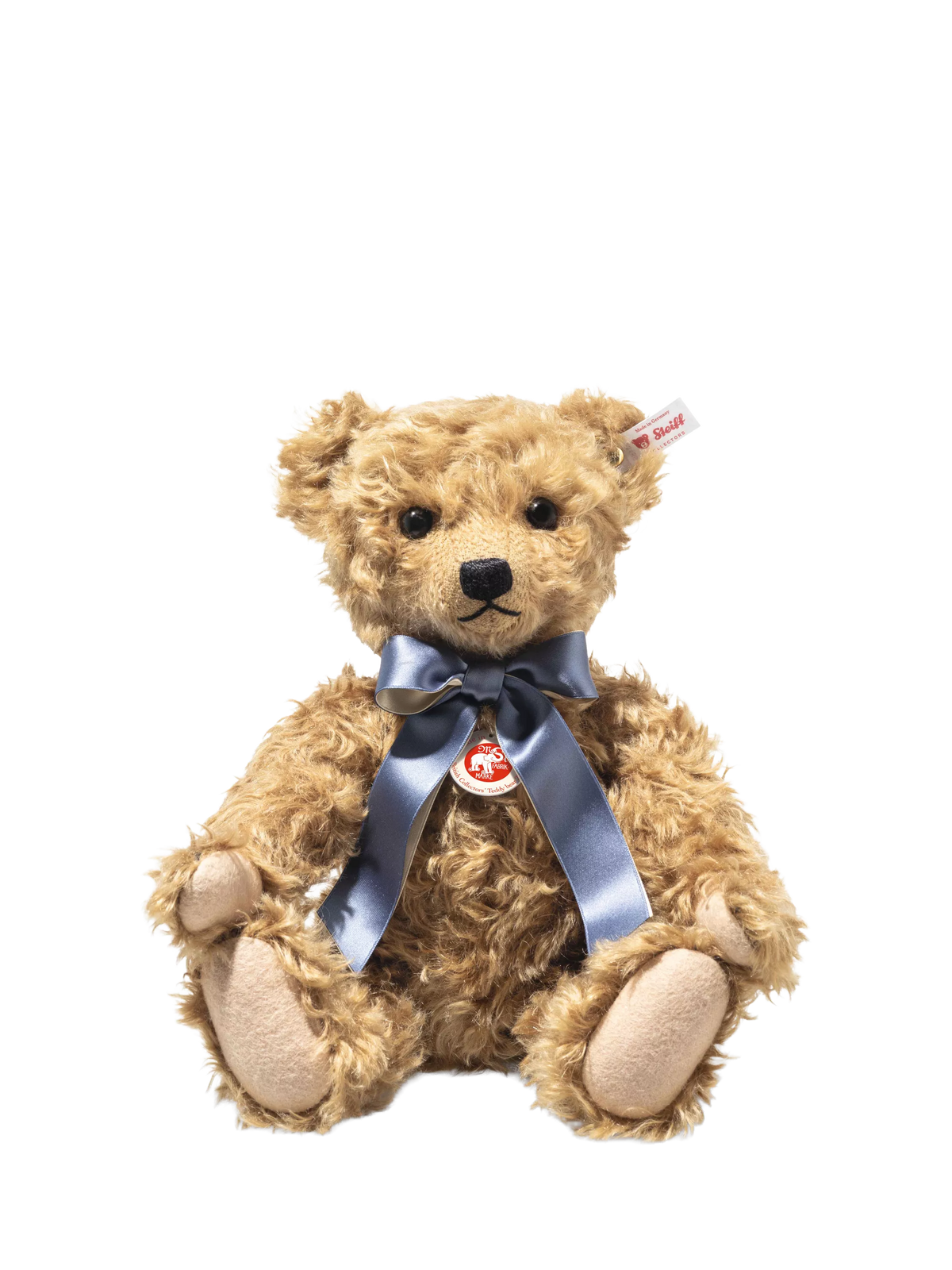 Steiff British Collectors Teddy Bear 2026, UK version