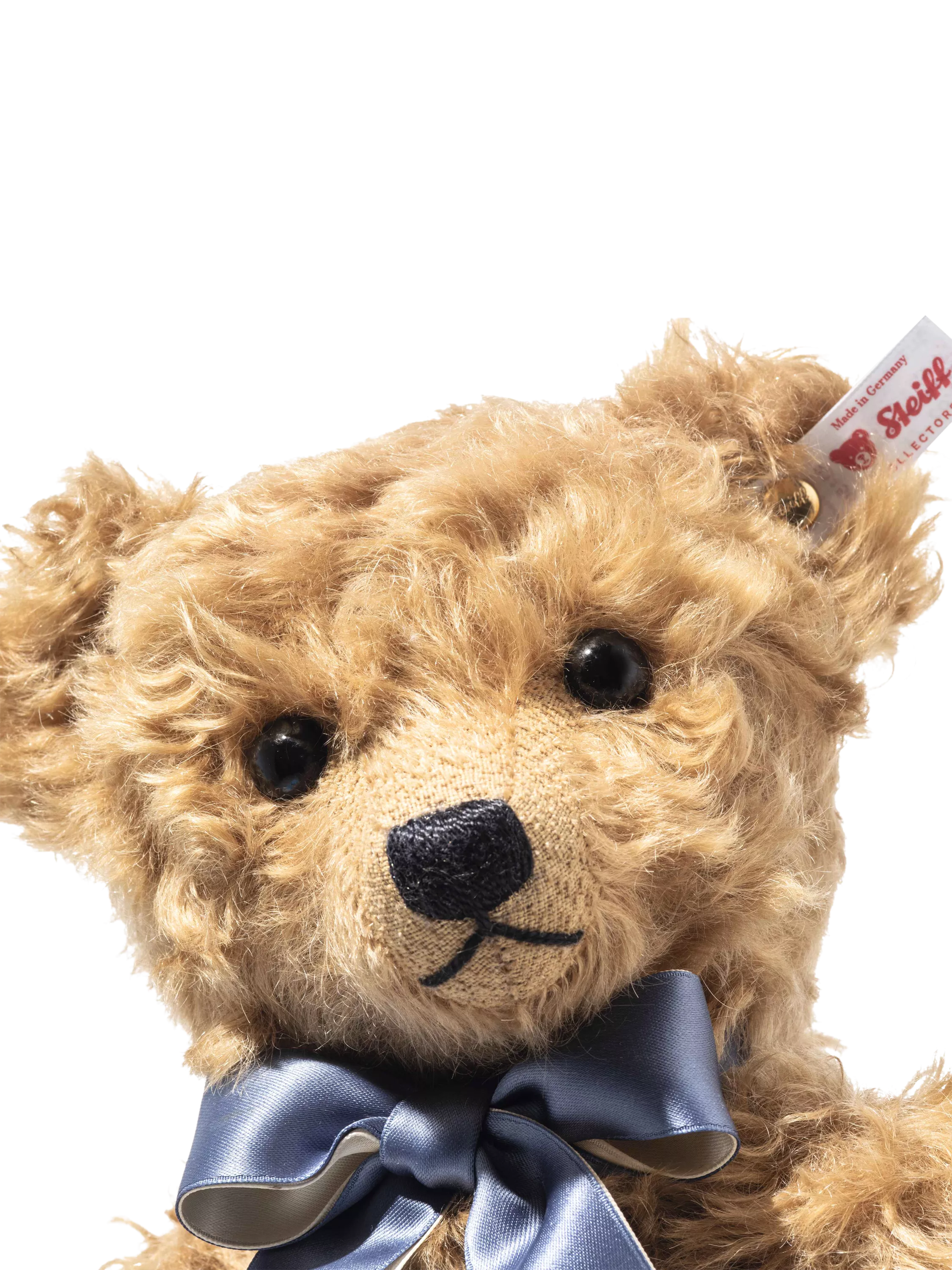 Steiff British Collectors Teddy Bear 2026, UK version