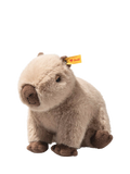 Steiff chip capybara soft toy 16cm - British product