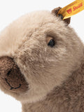 Steiff chip capybara soft toy 16cm - British product